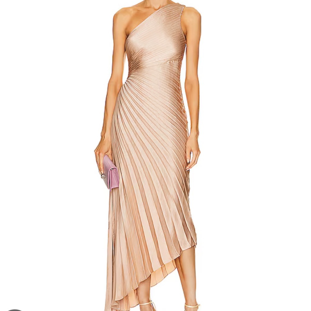 ALC Delfine Dress - Picture 3 of 5